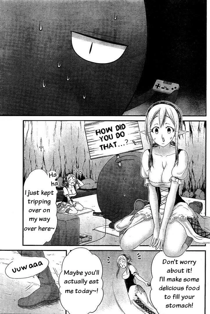 Read Dokunie Cooking chapter 13 image 6 on Lezhin