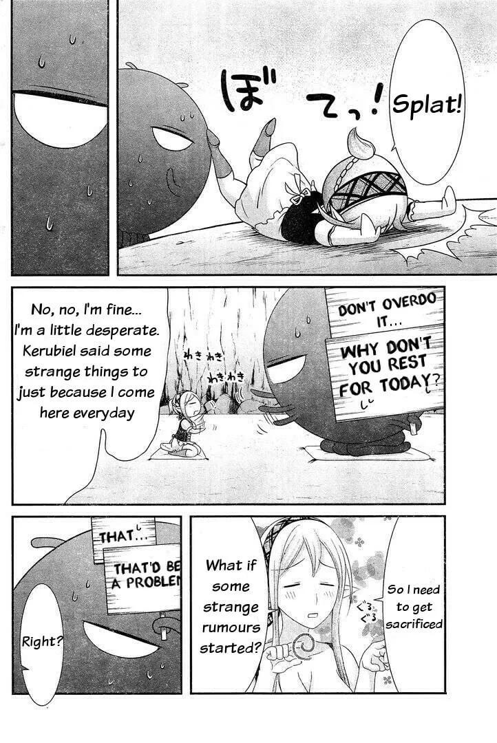 Read Dokunie Cooking chapter 13 image 7 on Lezhin