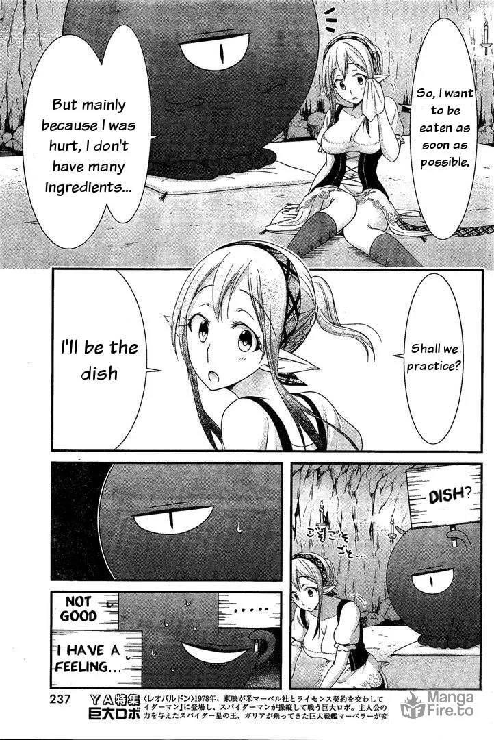 Read Dokunie Cooking chapter 13 image 8 on Lezhin