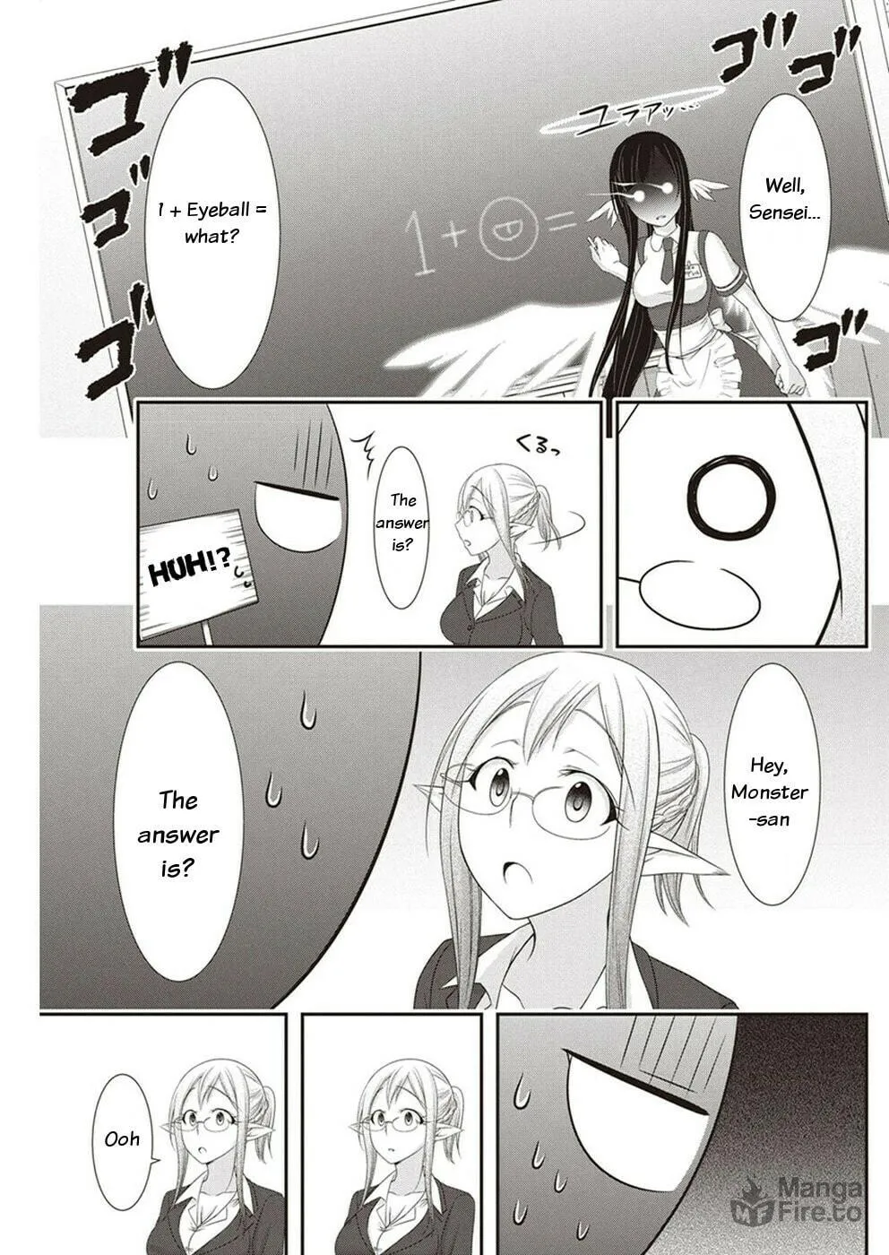 Read Dokunie Cooking chapter 14 image 14 on Lezhin