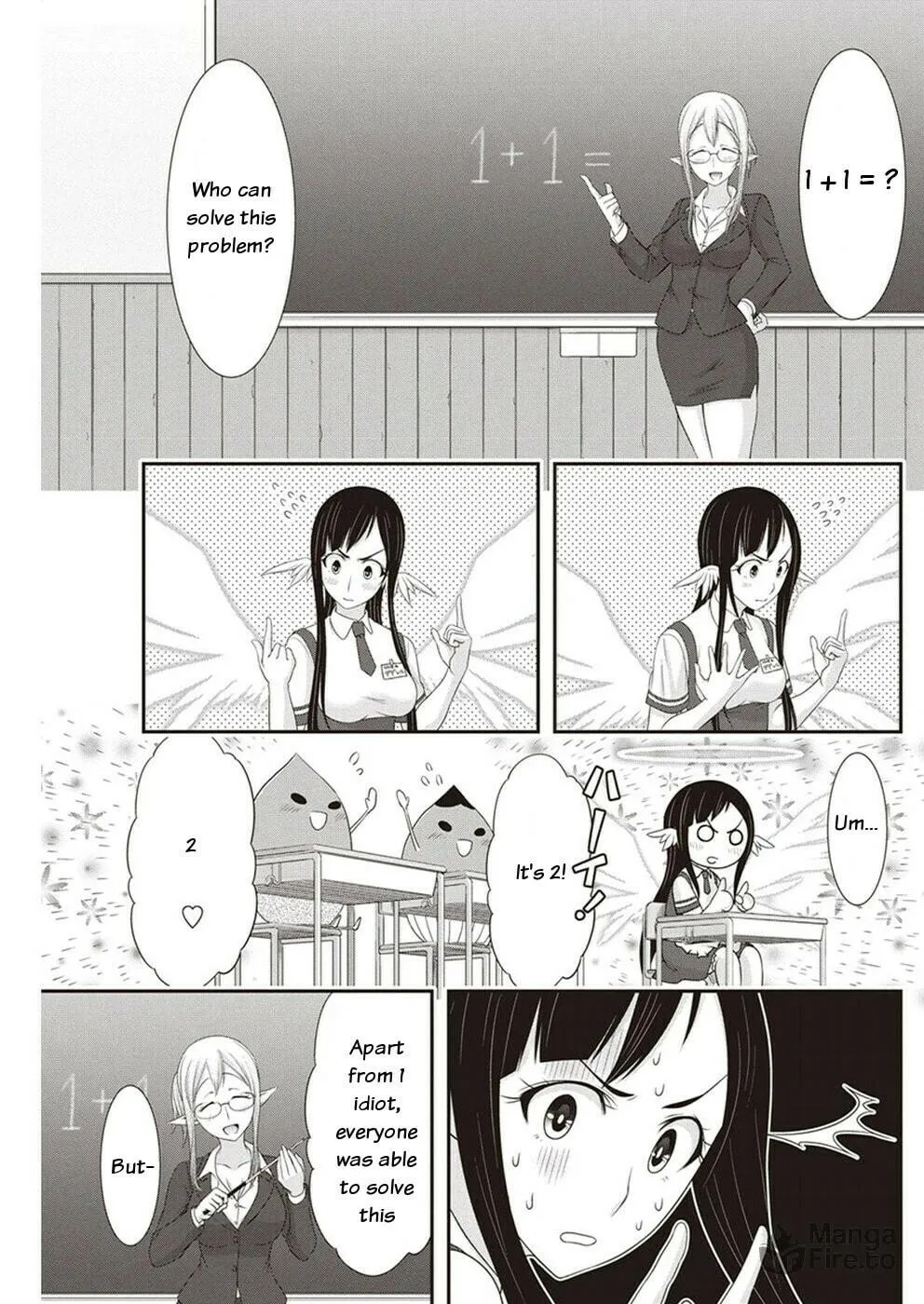 Read Dokunie Cooking chapter 14 image 4 on Lezhin