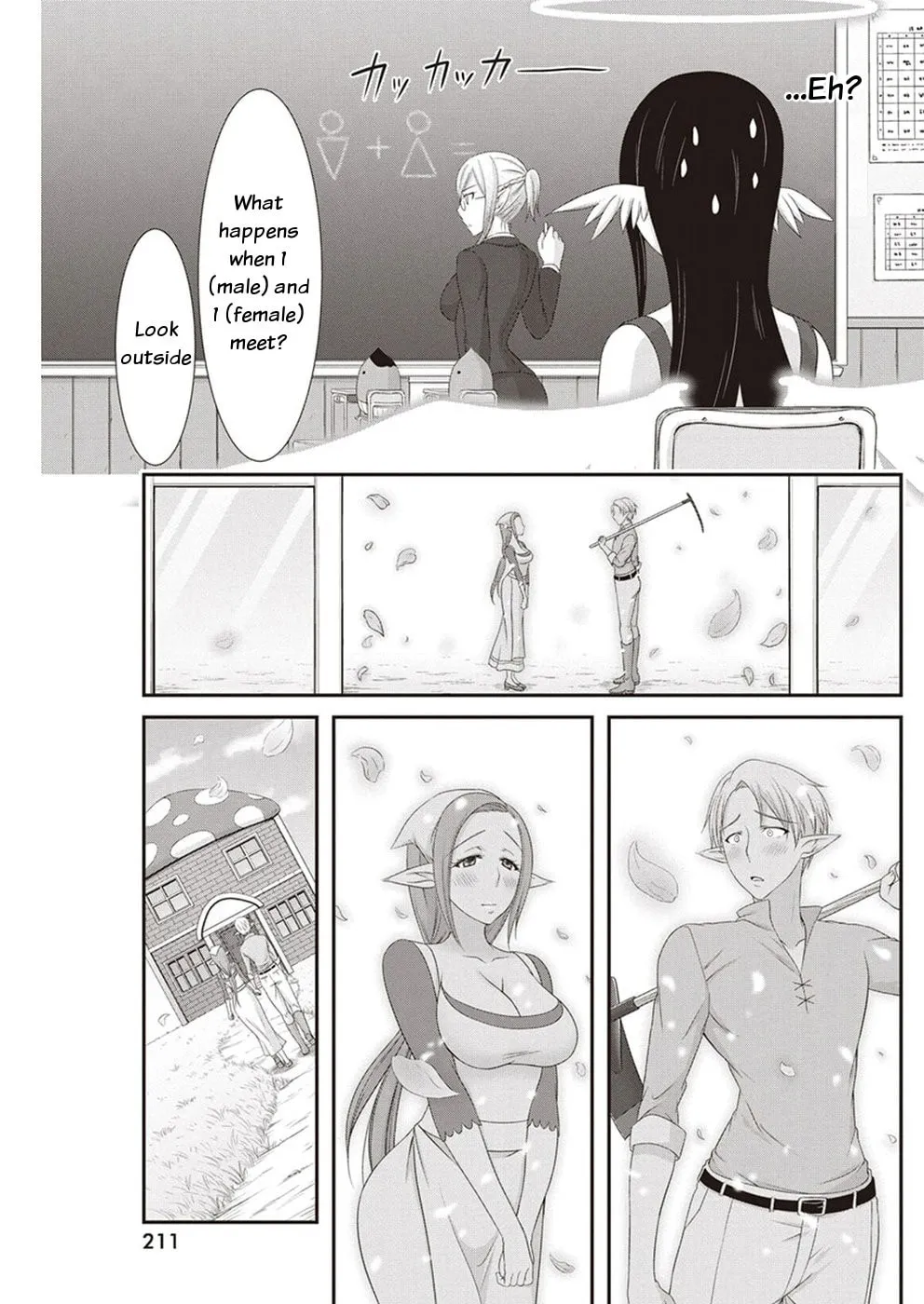 Read Dokunie Cooking chapter 14 image 6 on Lezhin
