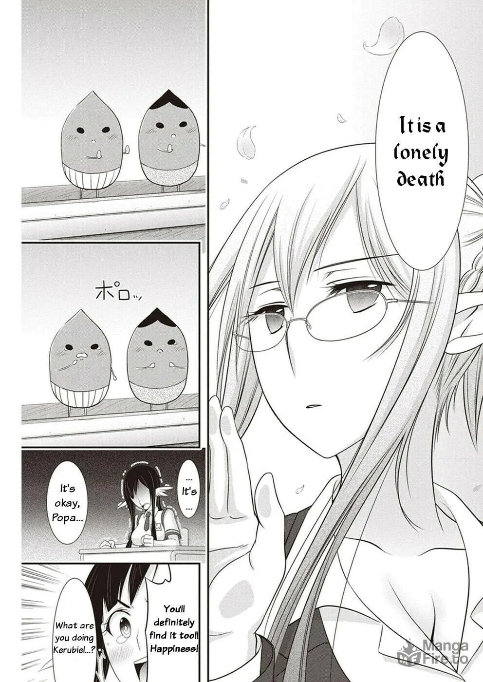 Read Dokunie Cooking chapter 14 image 8 on Lezhin