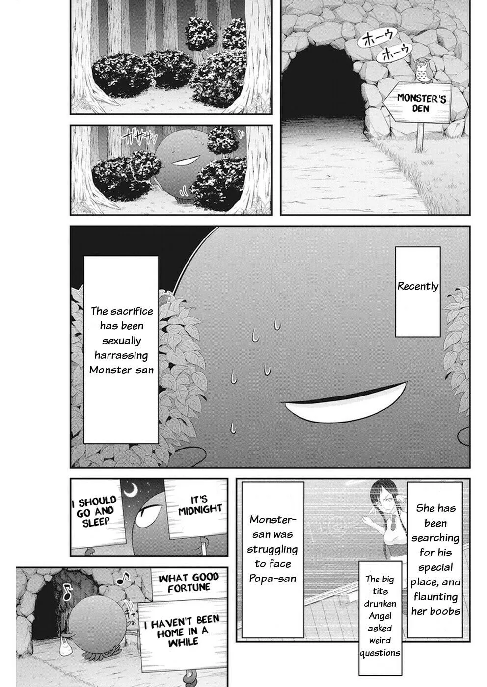 Read Dokunie Cooking chapter 15 image 1 on Lezhin