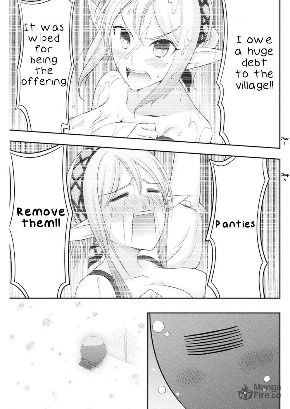 Read Dokunie Cooking chapter 15 image 14 on Lezhin