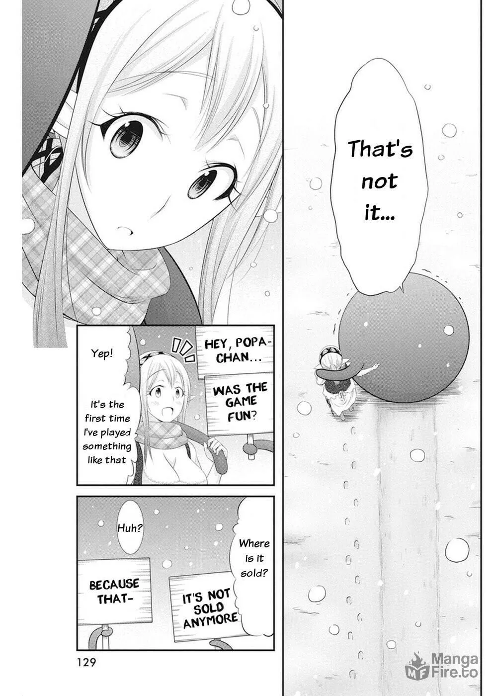 Read Dokunie Cooking chapter 15 image 17 on Lezhin