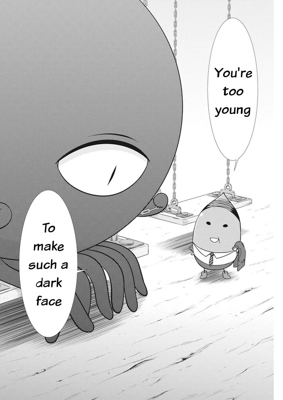 Read Dokunie Cooking chapter 15 image 6 on Lezhin