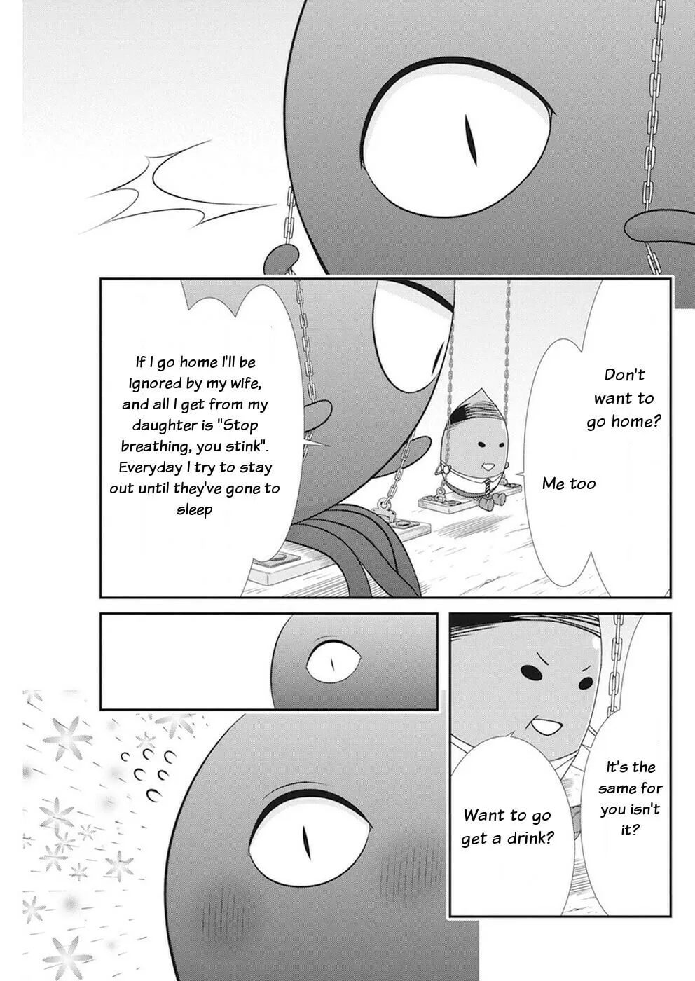 Read Dokunie Cooking chapter 15 image 7 on Lezhin