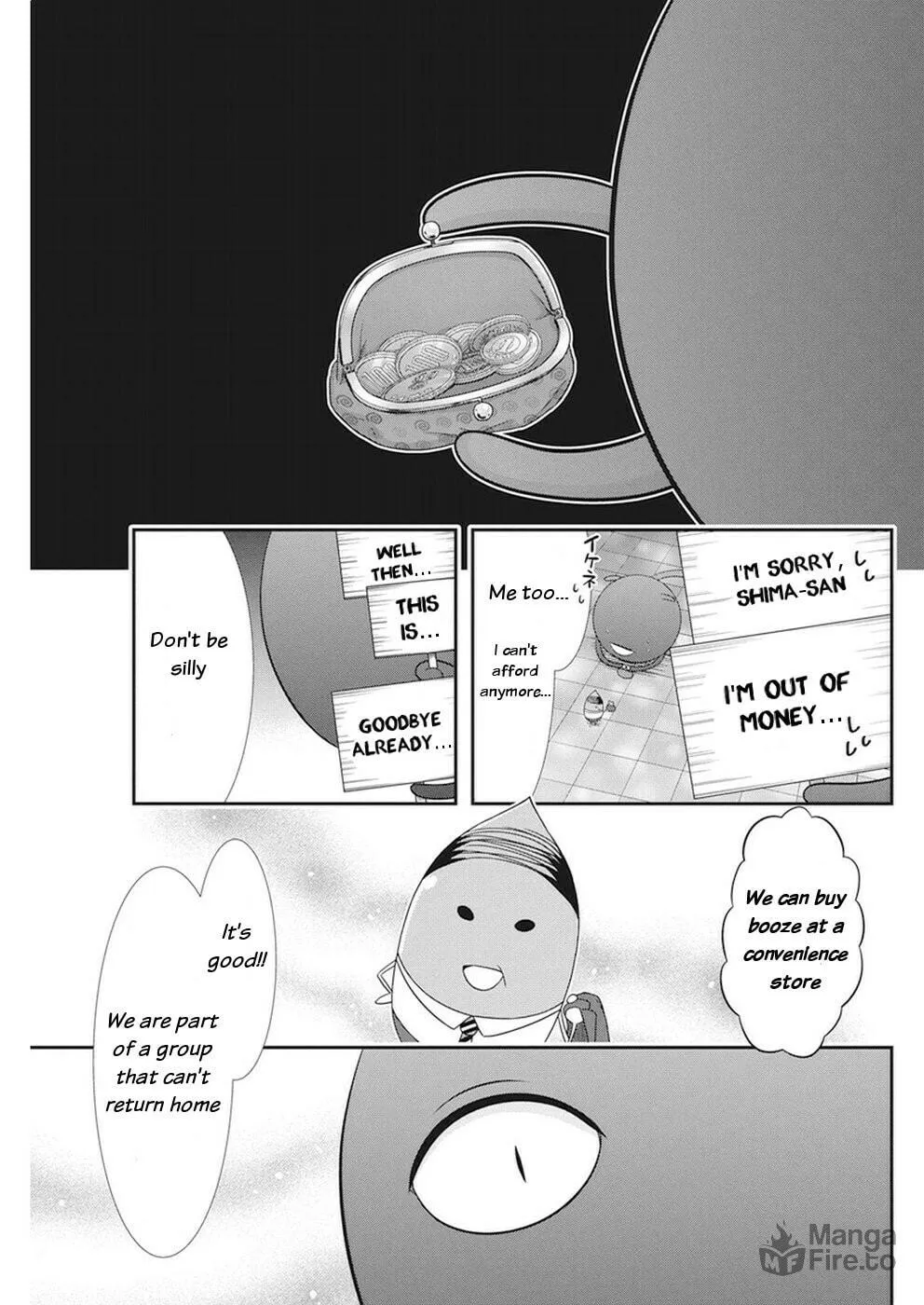 Read Dokunie Cooking chapter 15 image 9 on Lezhin