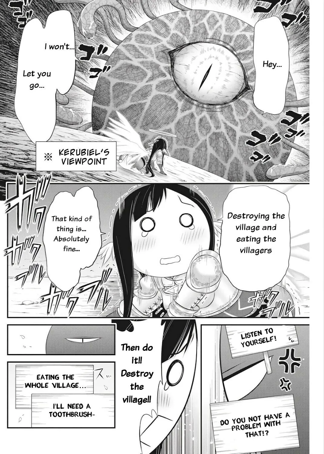 Read Dokunie Cooking chapter 16 image 14 on Lezhin