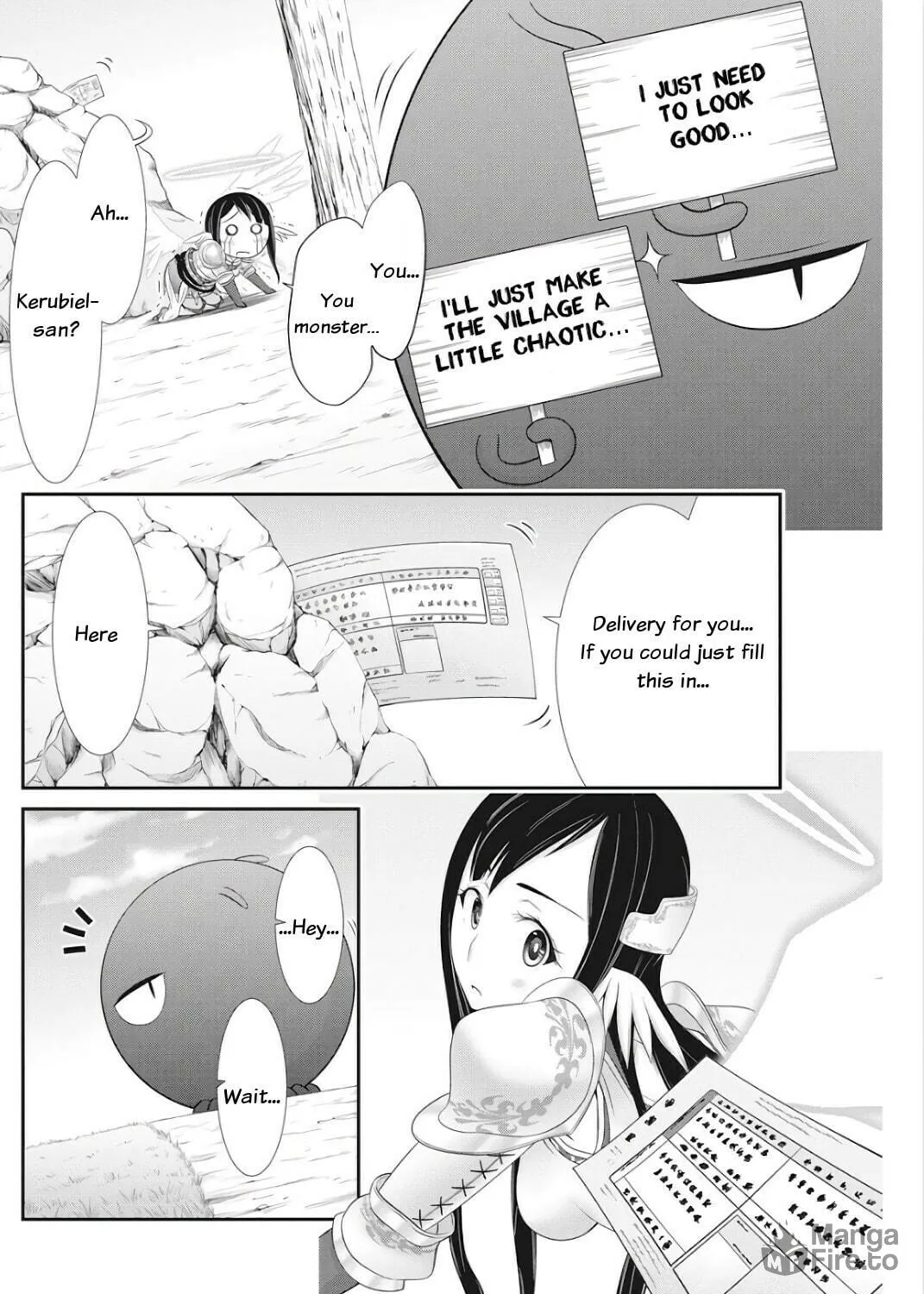 Read Dokunie Cooking chapter 16 image 18 on Lezhin