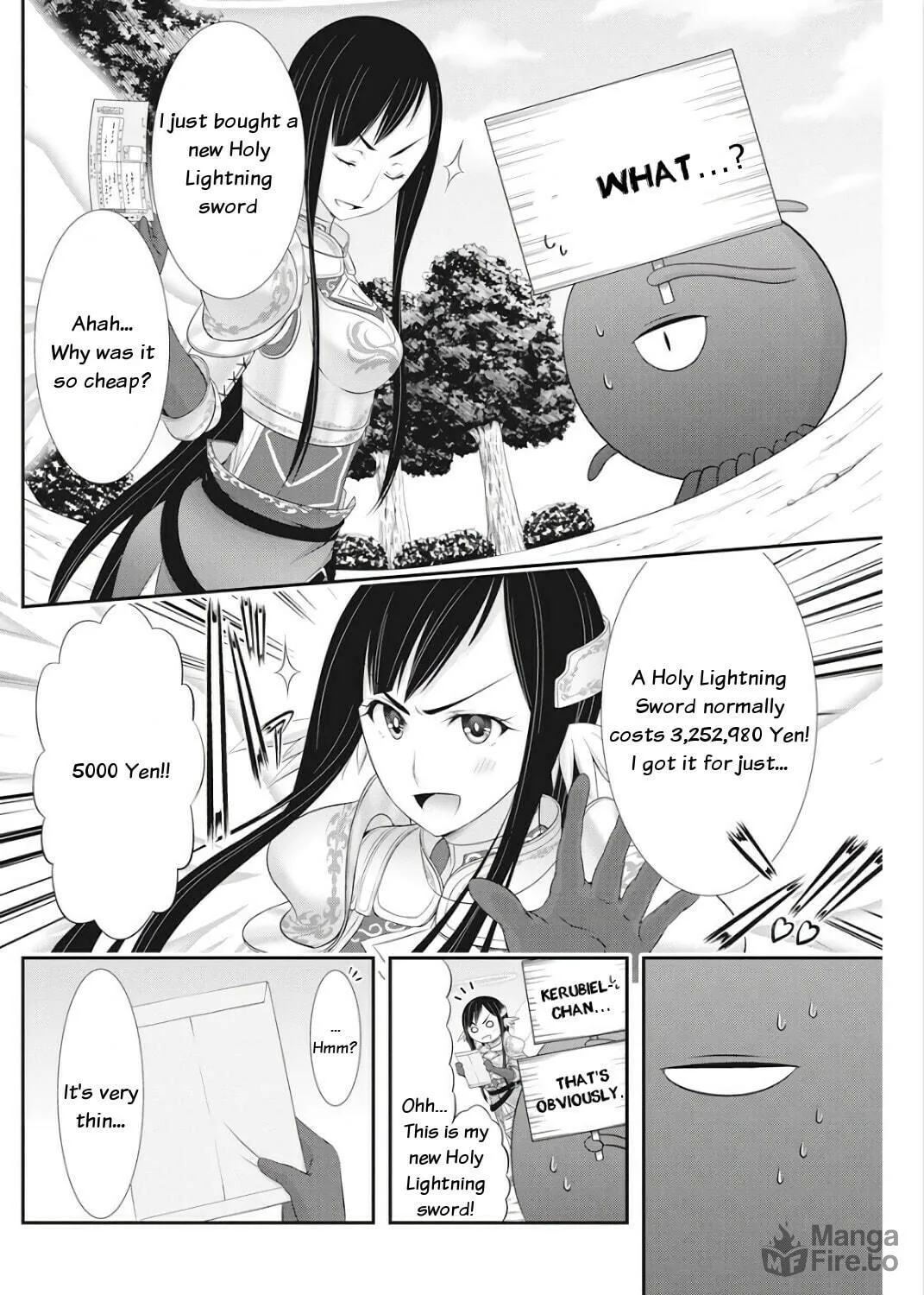 Read Dokunie Cooking chapter 16 image 22 on Lezhin