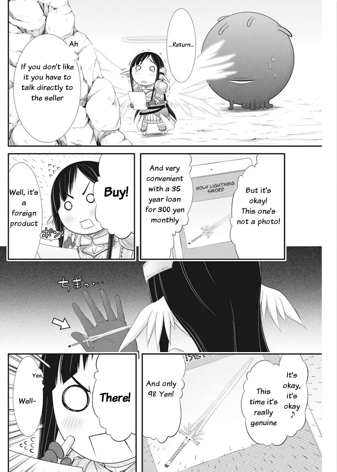 Read Dokunie Cooking chapter 16 image 26 on Lezhin