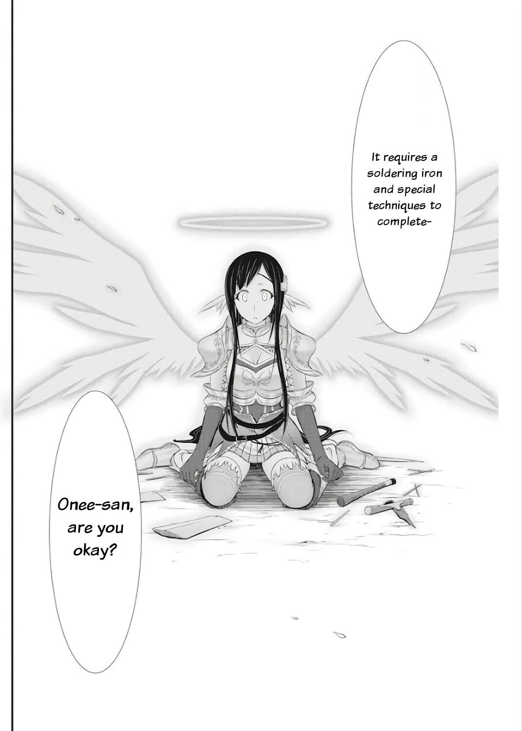 Read Dokunie Cooking chapter 16 image 30 on Lezhin