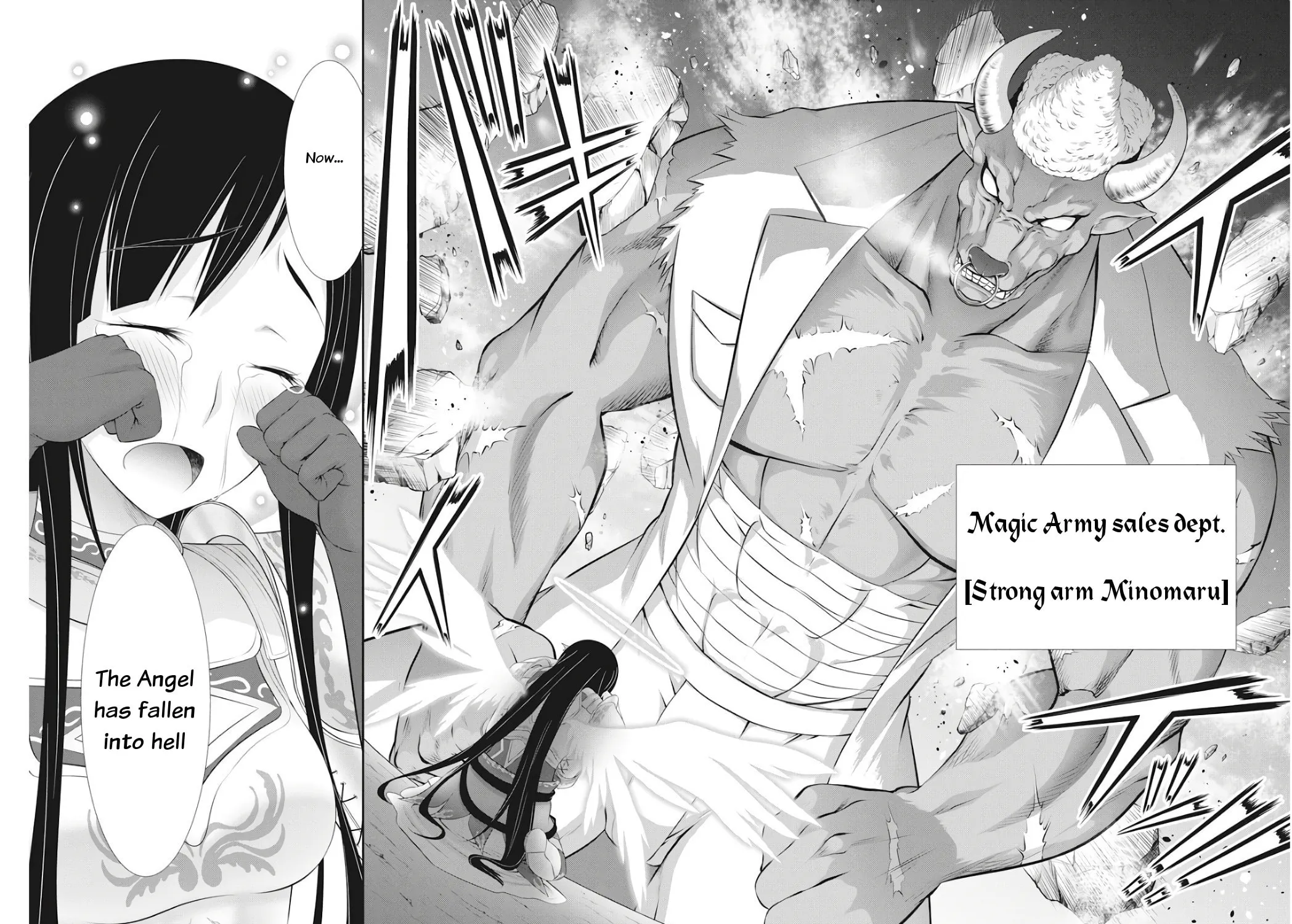 Read Dokunie Cooking chapter 16 image 34 on Lezhin