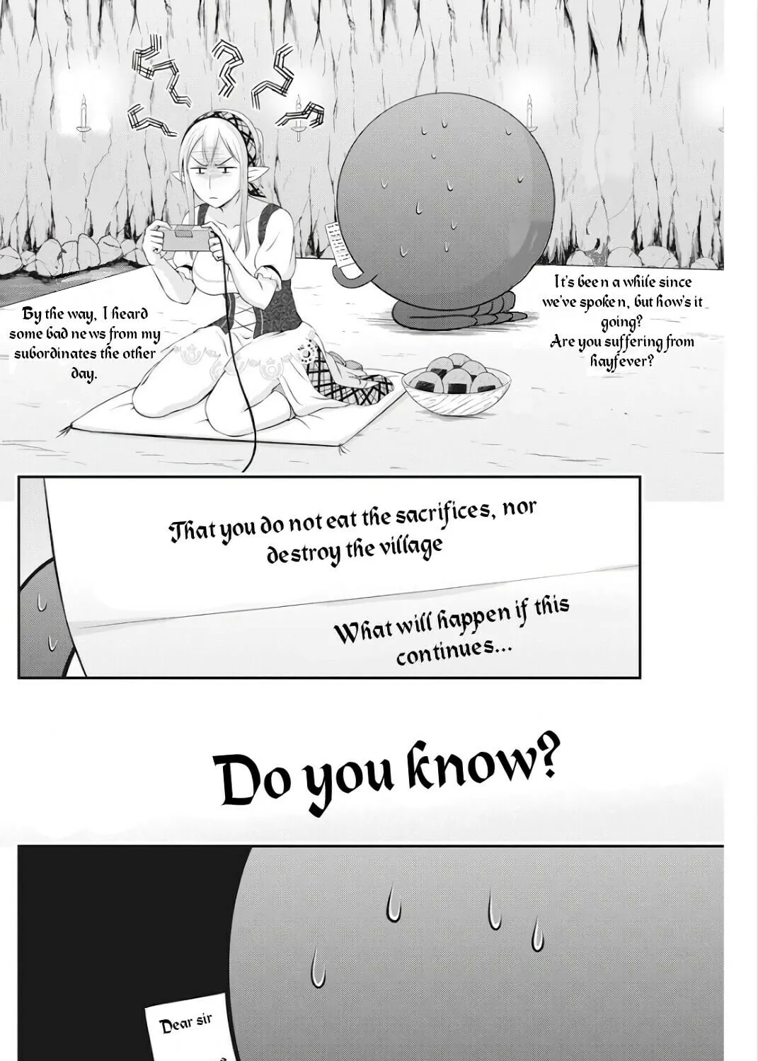 Read Dokunie Cooking chapter 16 image 6 on Lezhin
