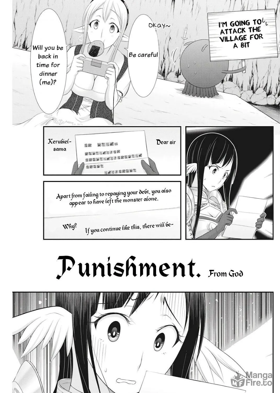 Read Dokunie Cooking chapter 16 image 8 on Lezhin