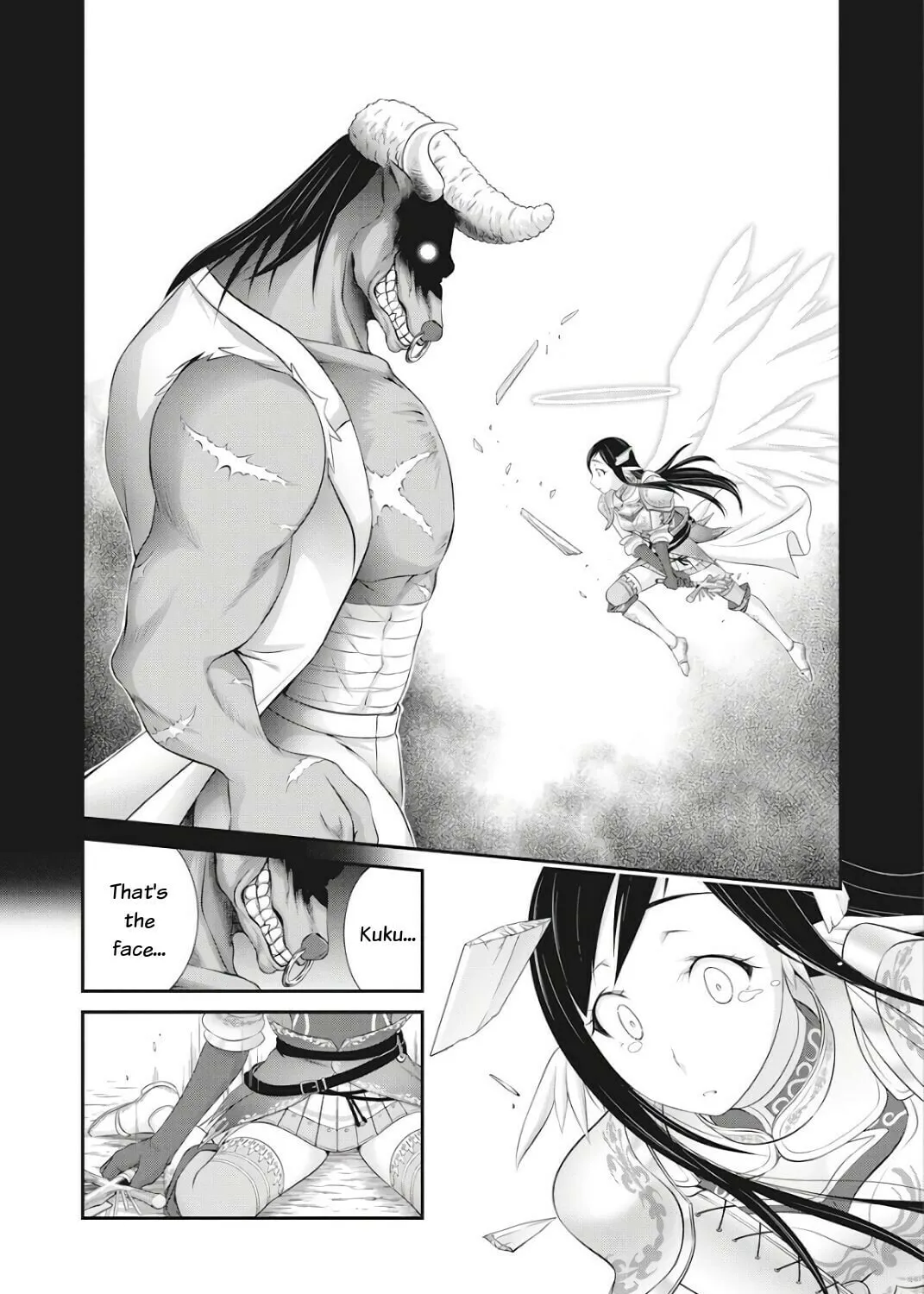 Read Dokunie Cooking chapter 17 image 12 on Lezhin