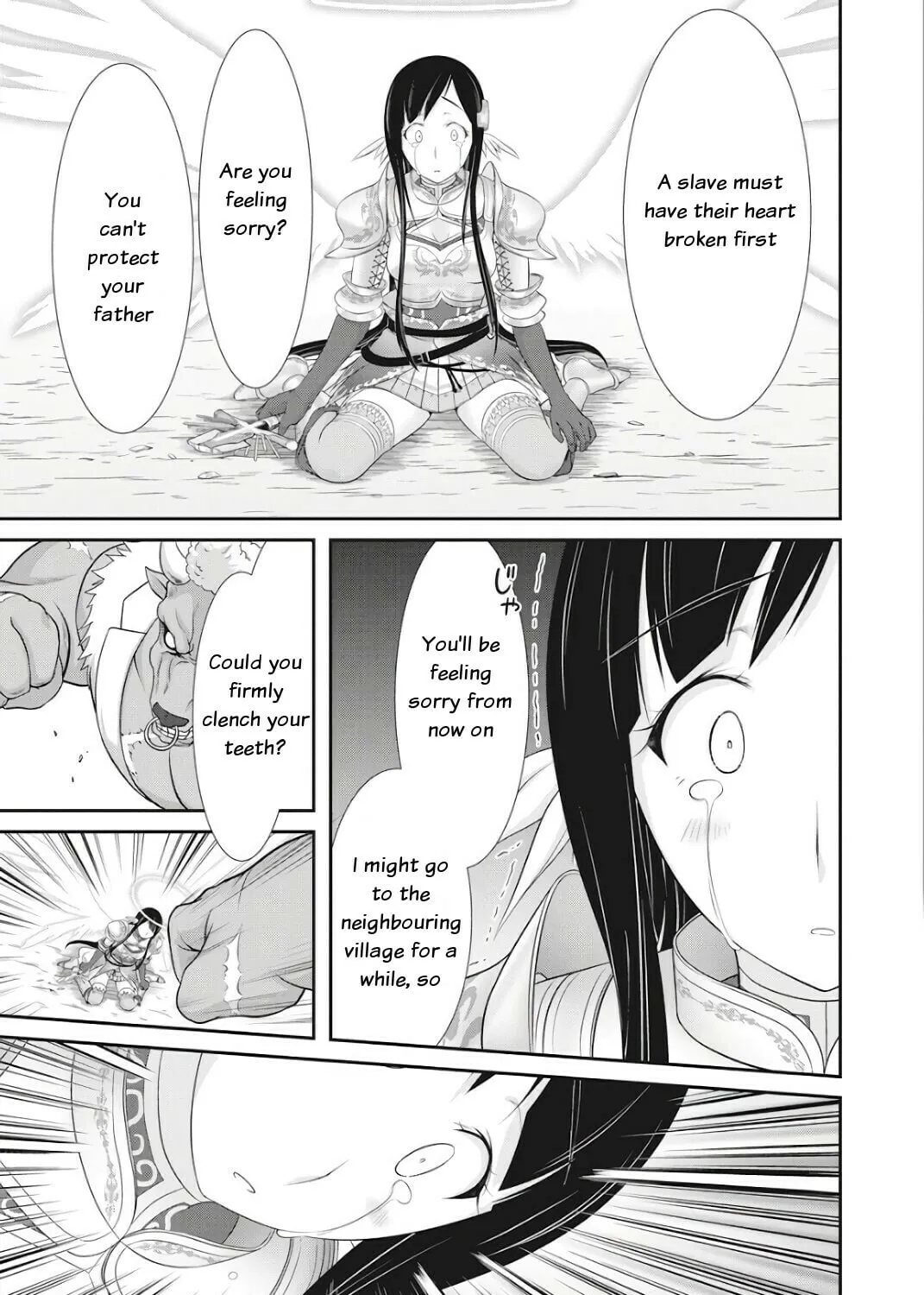 Read Dokunie Cooking chapter 17 image 14 on Lezhin