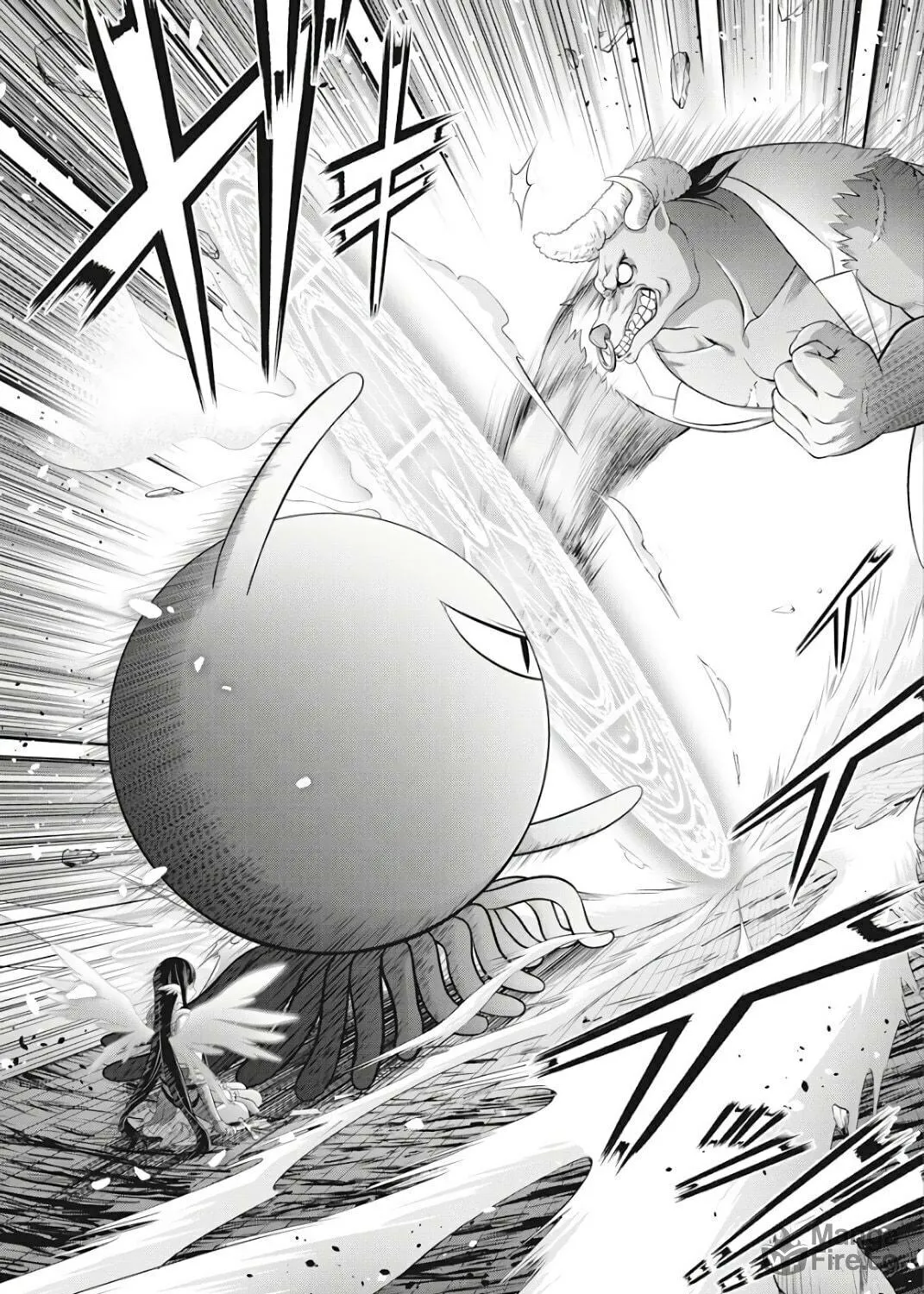 Read Dokunie Cooking chapter 17 image 16 on Lezhin