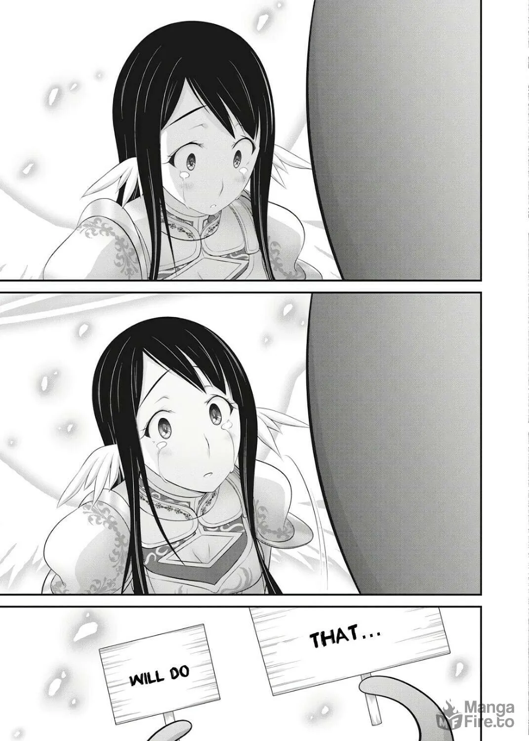 Read Dokunie Cooking chapter 17 image 18 on Lezhin