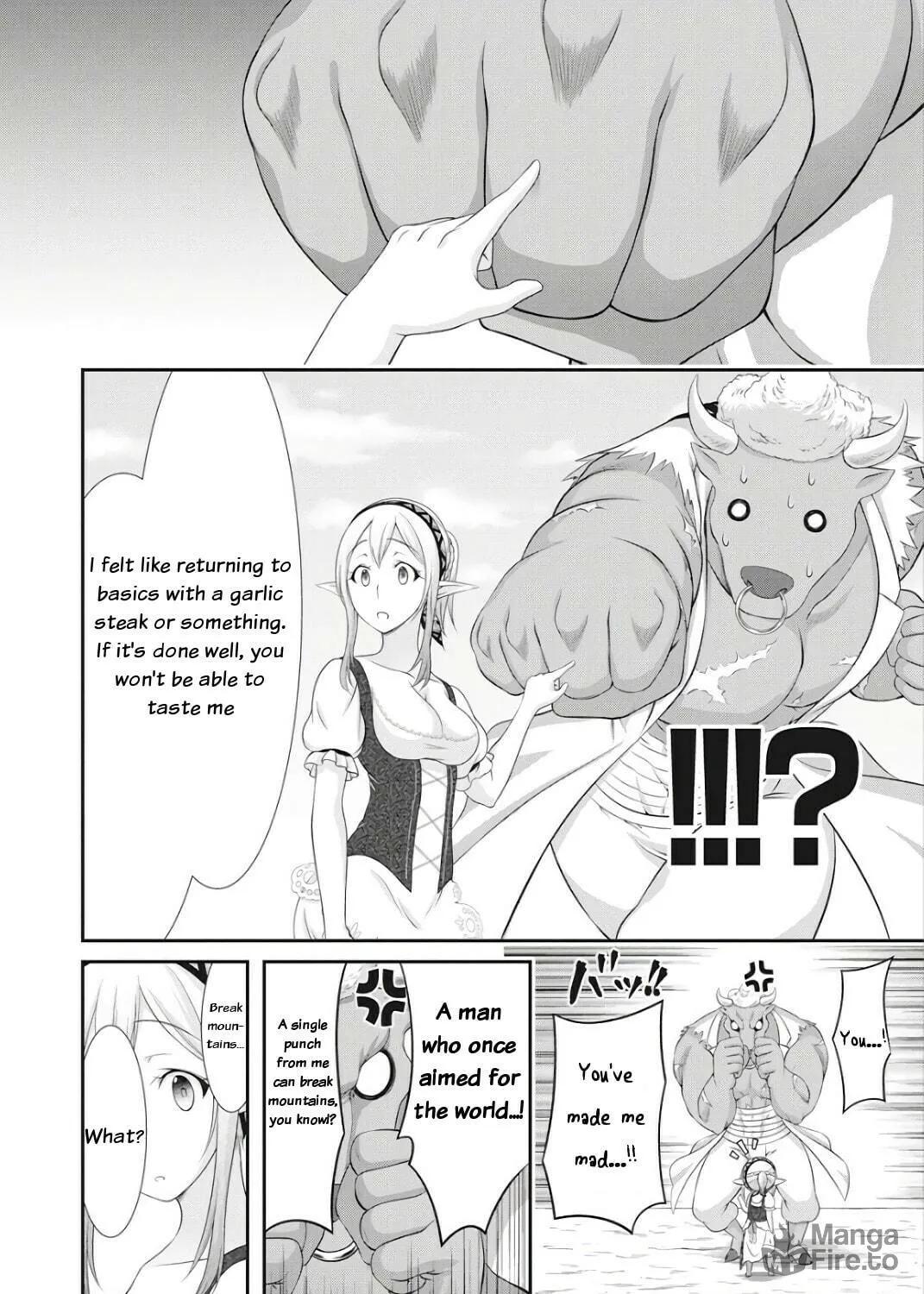 Read Dokunie Cooking chapter 17 image 28 on Lezhin