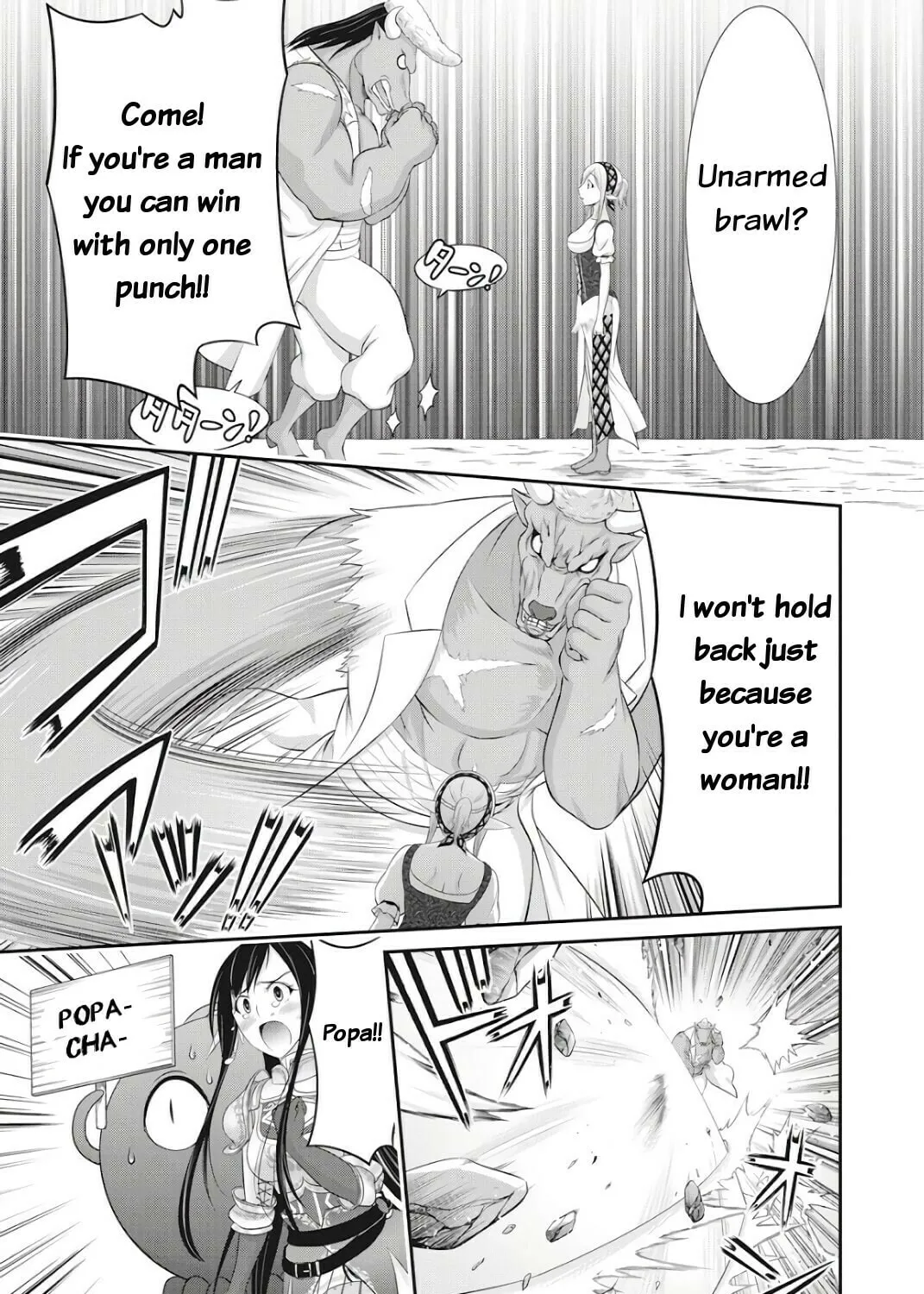 Read Dokunie Cooking chapter 17 image 30 on Lezhin
