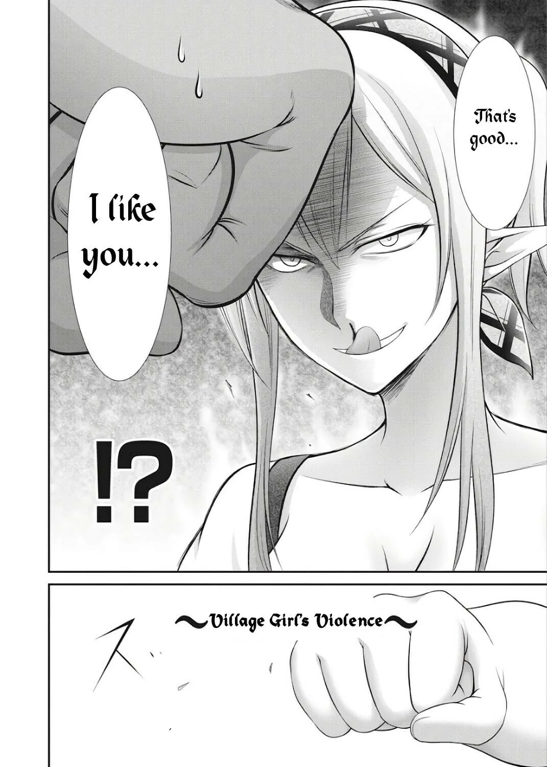 Read Dokunie Cooking chapter 17 image 32 on Lezhin