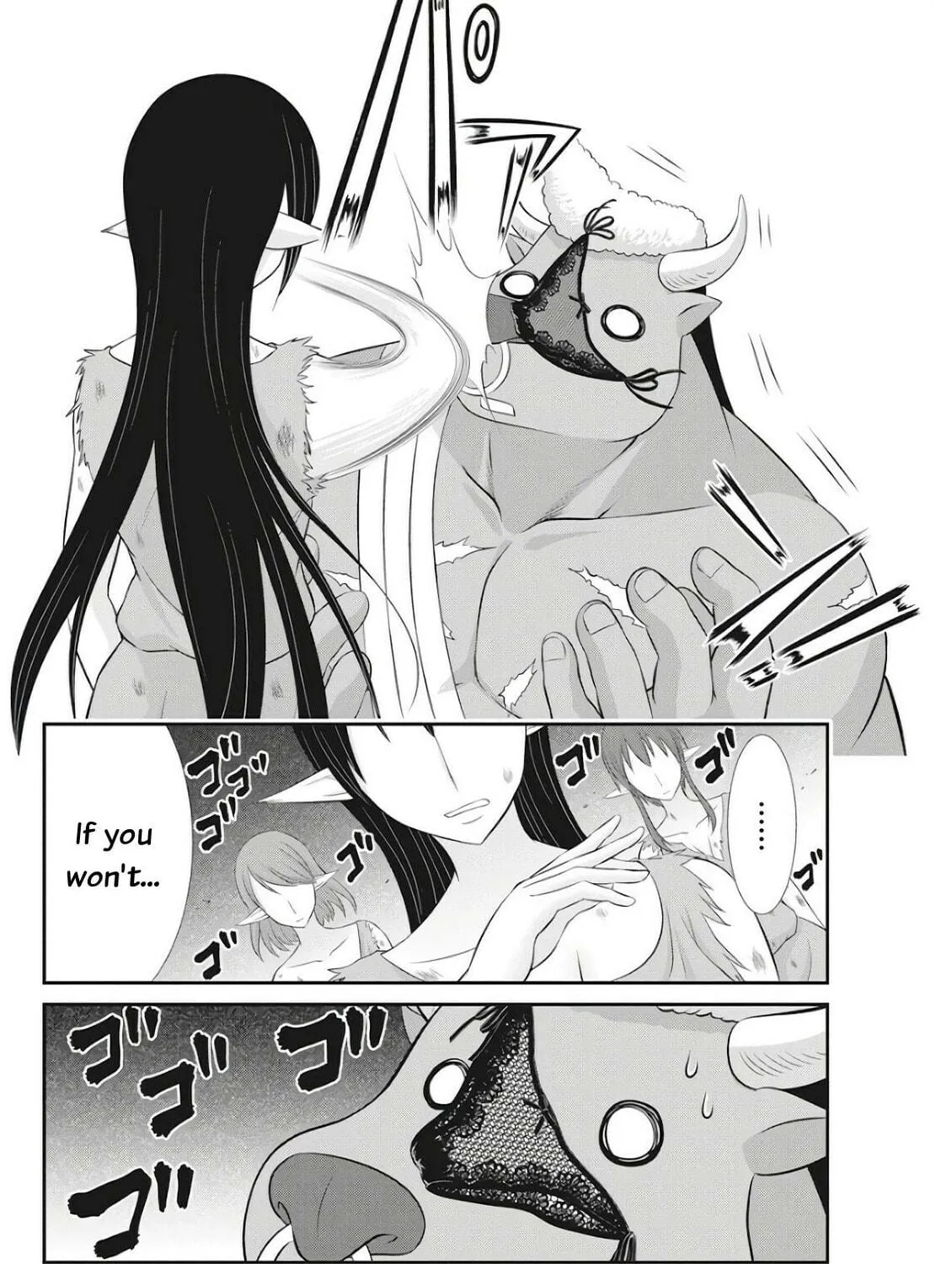 Read Dokunie Cooking chapter 18 image 18 on Lezhin