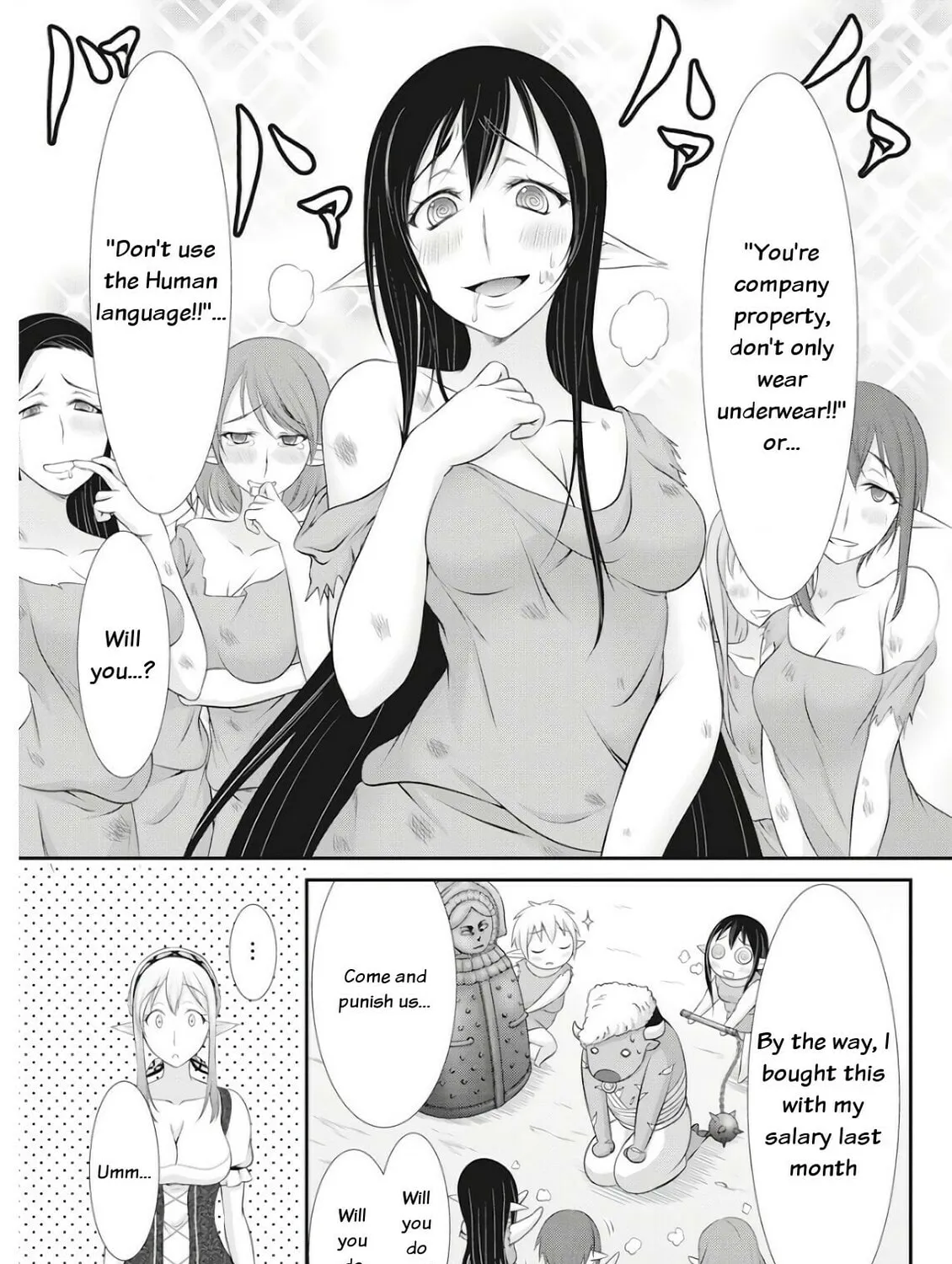 Read Dokunie Cooking chapter 18 image 20 on Lezhin