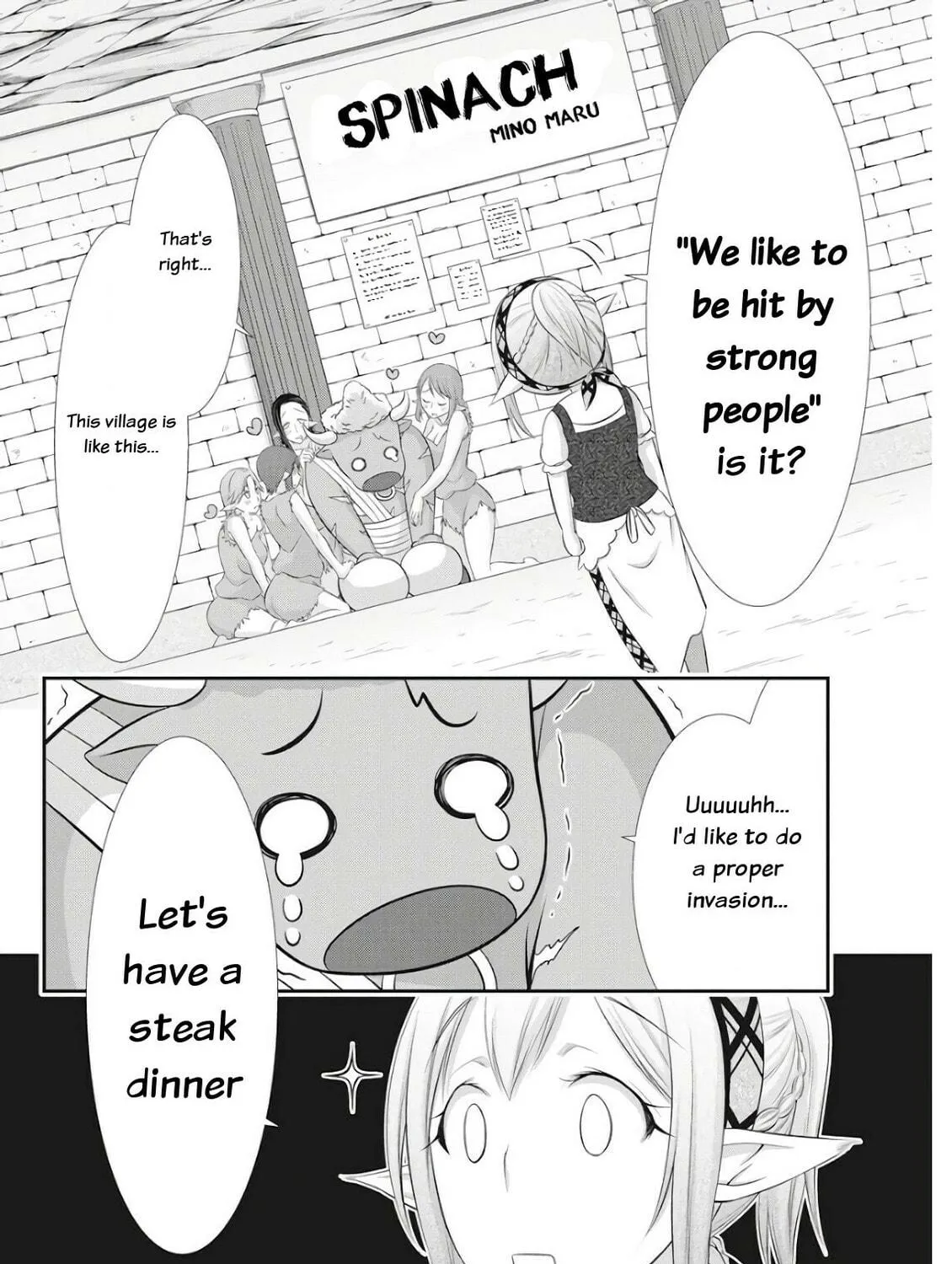 Read Dokunie Cooking chapter 18 image 22 on Lezhin