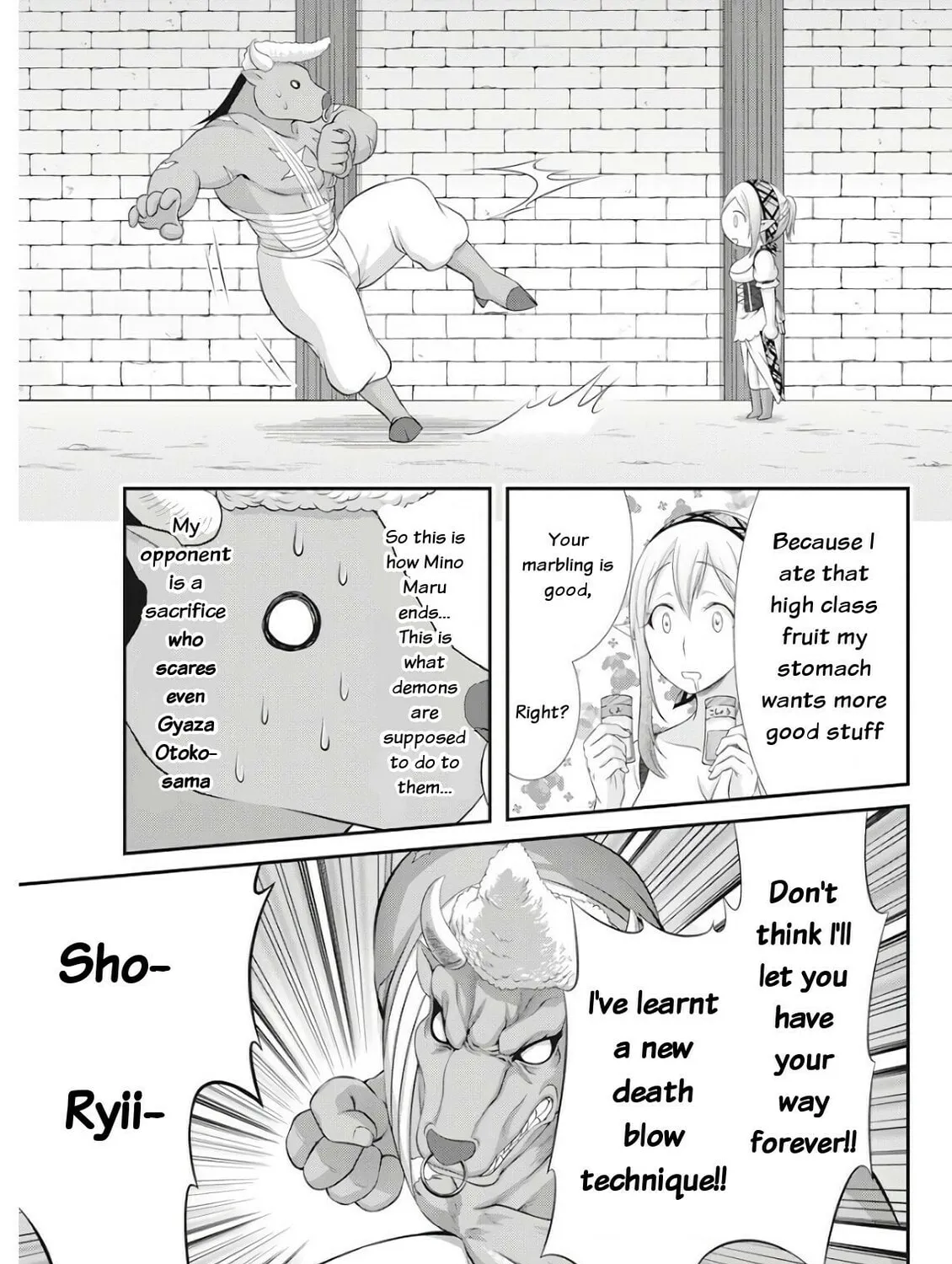 Read Dokunie Cooking chapter 18 image 24 on Lezhin