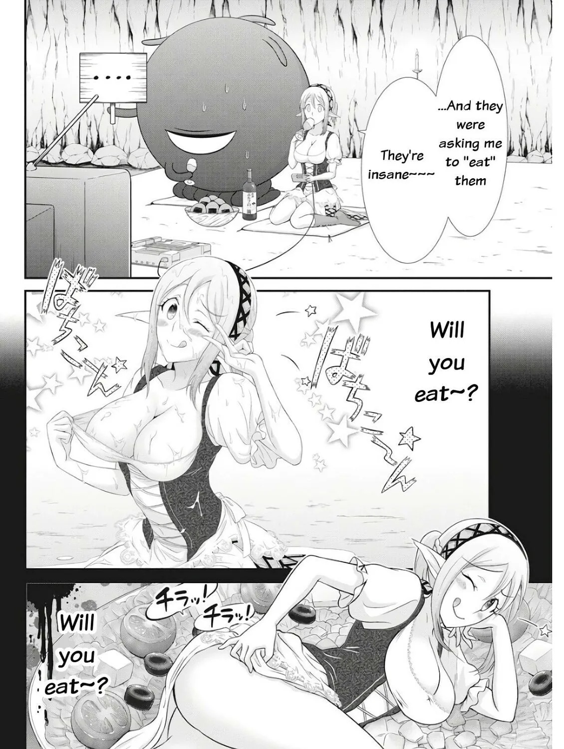 Read Dokunie Cooking chapter 18 image 30 on Lezhin