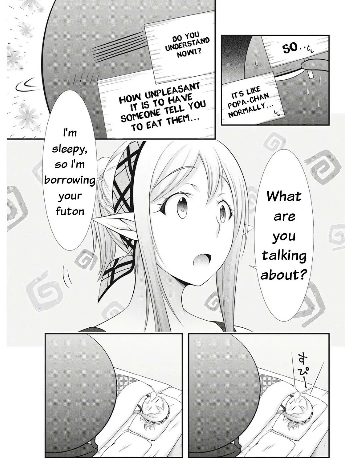 Read Dokunie Cooking chapter 18 image 32 on Lezhin