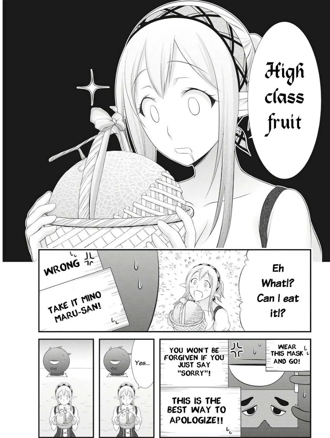 Read Dokunie Cooking chapter 18 image 4 on Lezhin