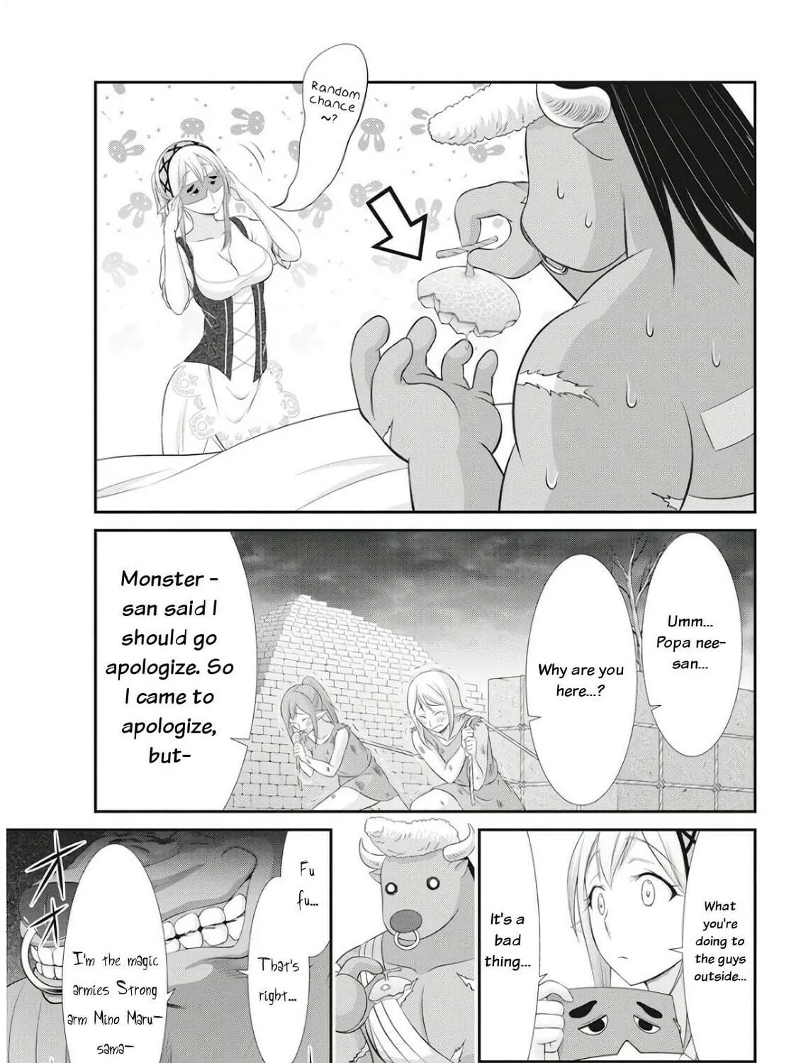 Read Dokunie Cooking chapter 18 image 8 on Lezhin