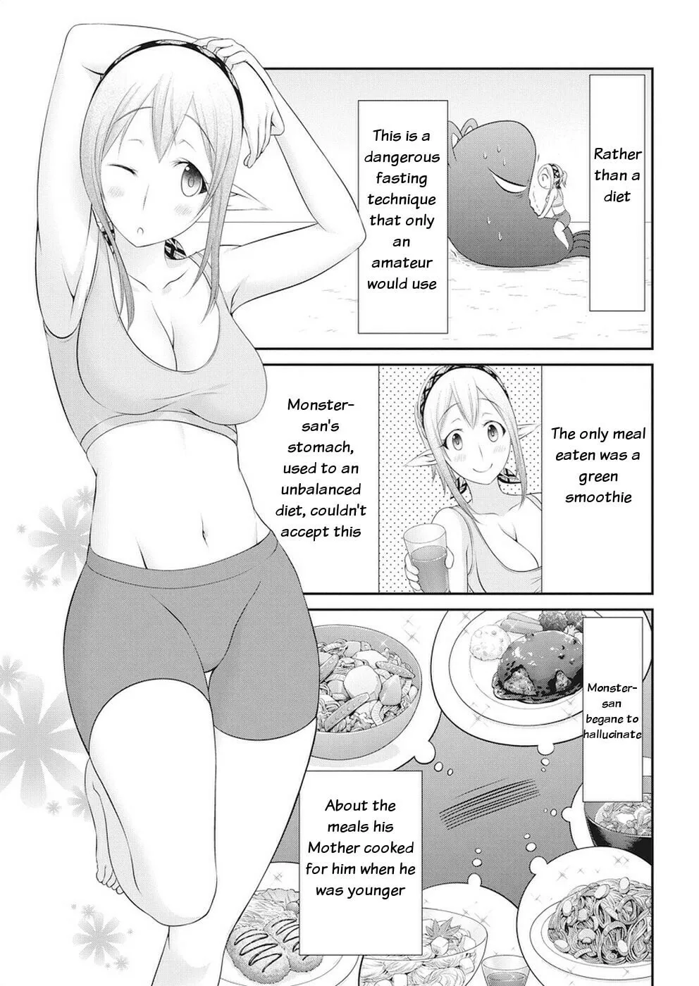Read Dokunie Cooking chapter 19 image 10 on Lezhin