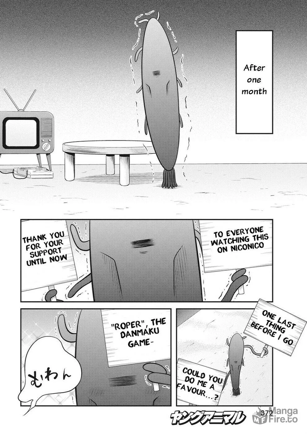 Read Dokunie Cooking chapter 19 image 11 on Lezhin