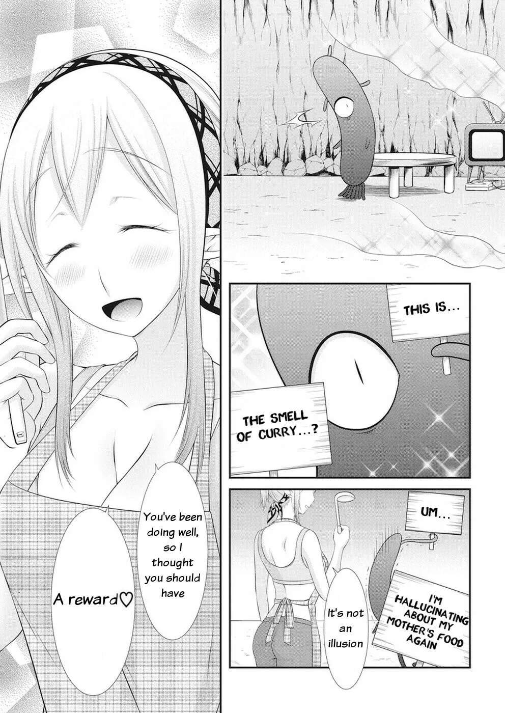 Read Dokunie Cooking chapter 19 image 12 on Lezhin