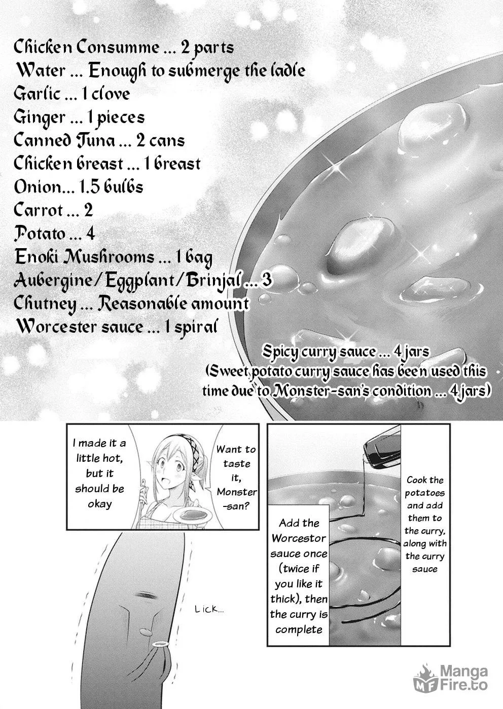 Read Dokunie Cooking chapter 19 image 14 on Lezhin