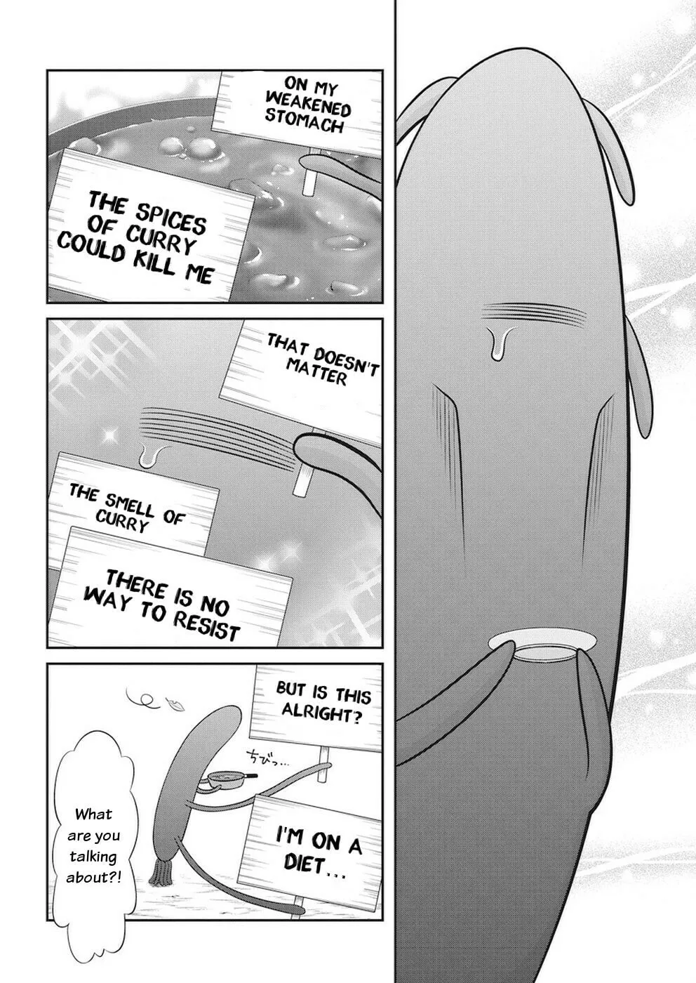 Read Dokunie Cooking chapter 19 image 15 on Lezhin