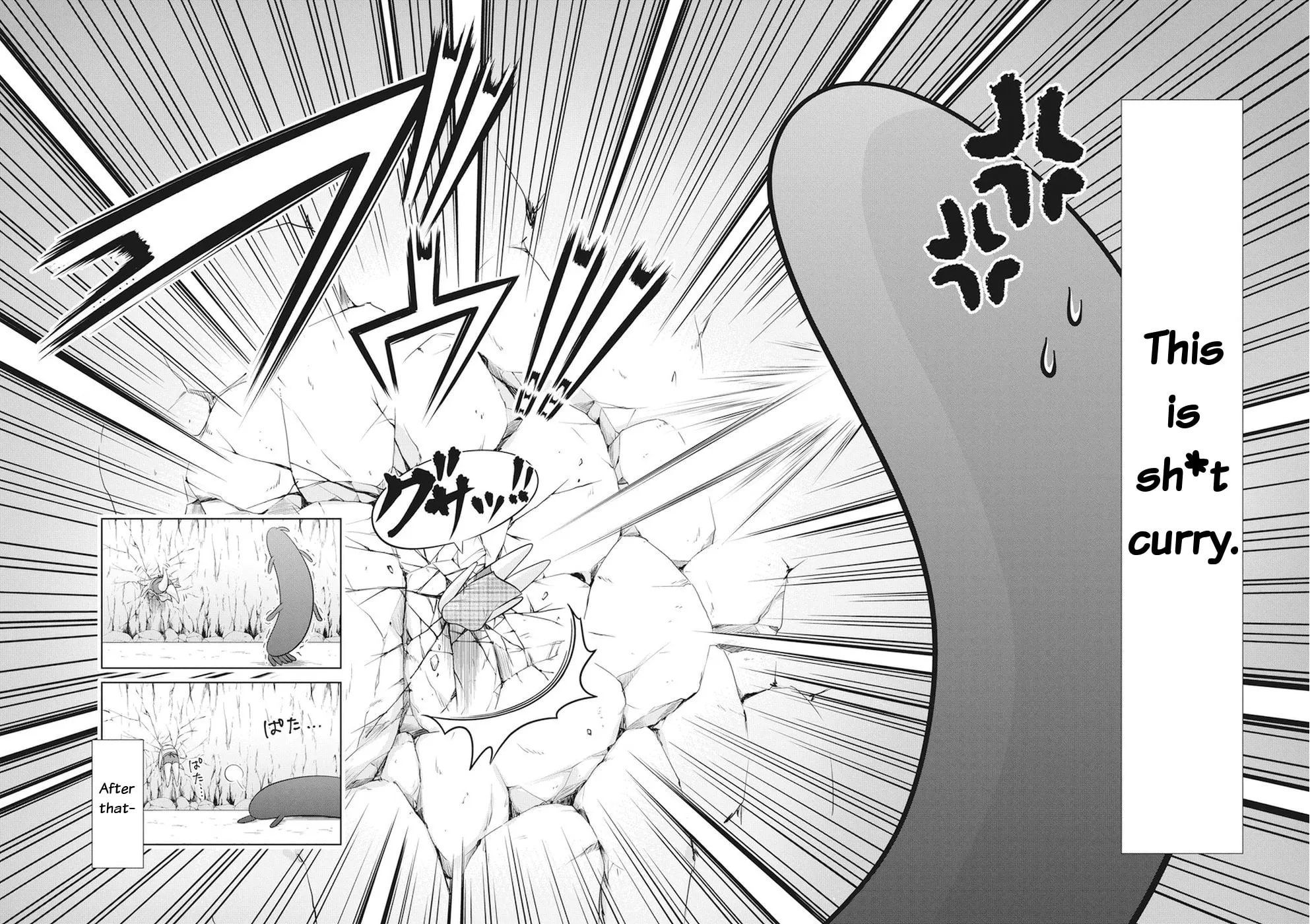 Read Dokunie Cooking chapter 19 image 19 on Lezhin