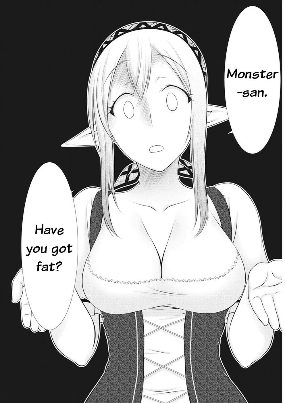 Read Dokunie Cooking chapter 19 image 7 on Lezhin