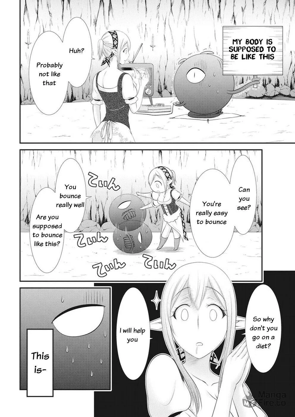 Read Dokunie Cooking chapter 19 image 9 on Lezhin