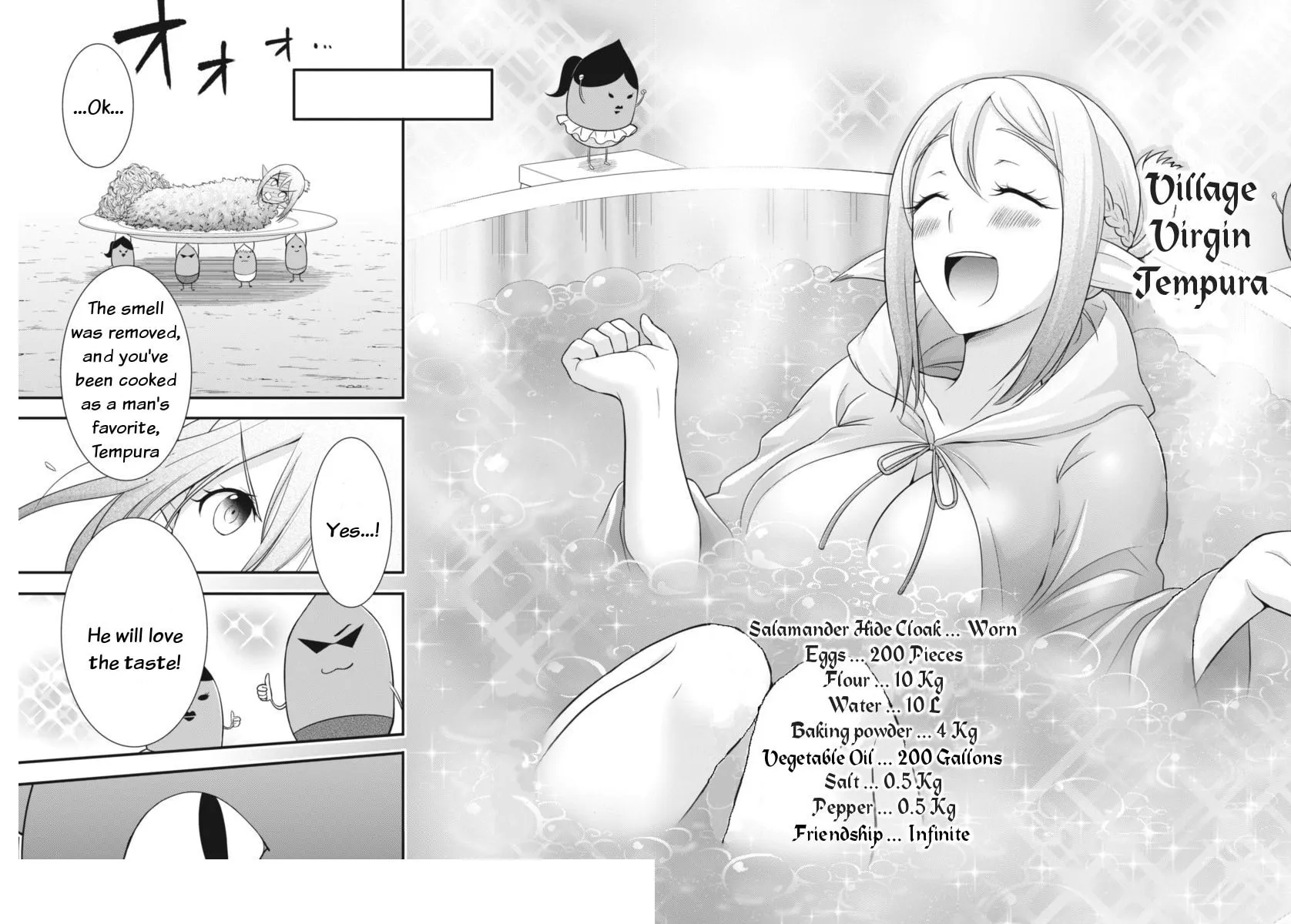 Read Dokunie Cooking chapter 2 image 13 on Lezhin