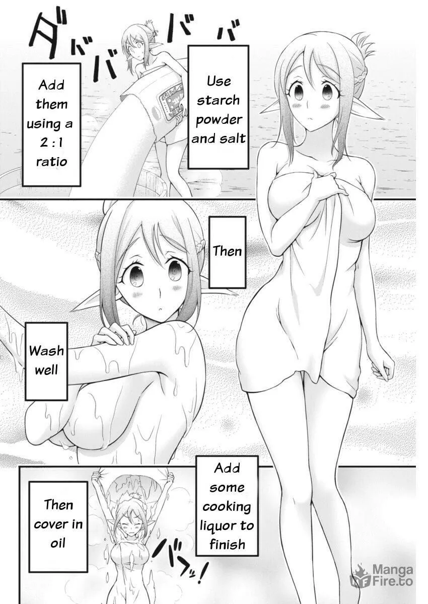 Read Dokunie Cooking chapter 2 image 9 on Lezhin