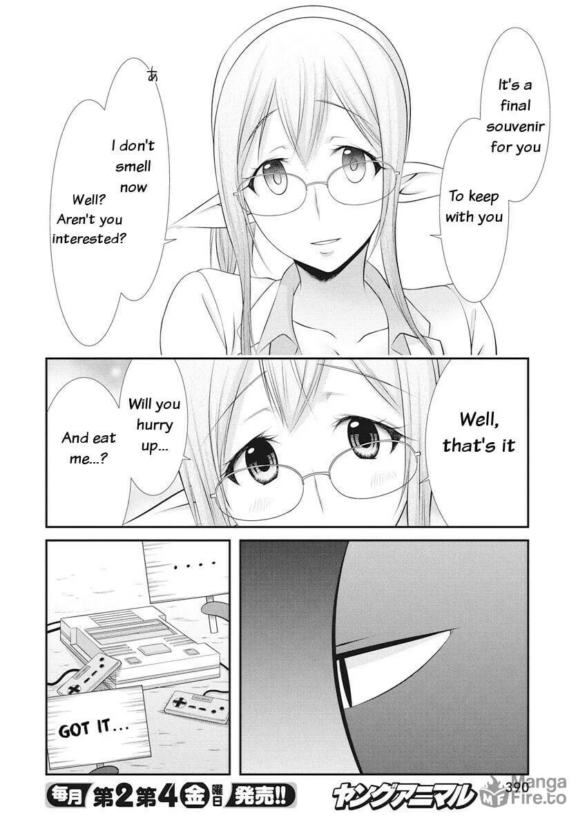 Read Dokunie Cooking chapter 21 image 11 on Lezhin