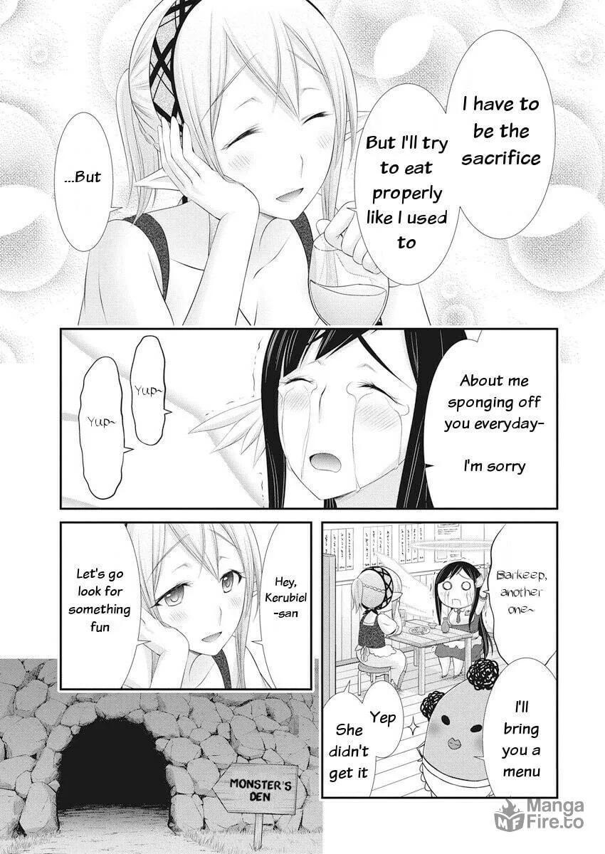 Read Dokunie Cooking chapter 21 image 19 on Lezhin