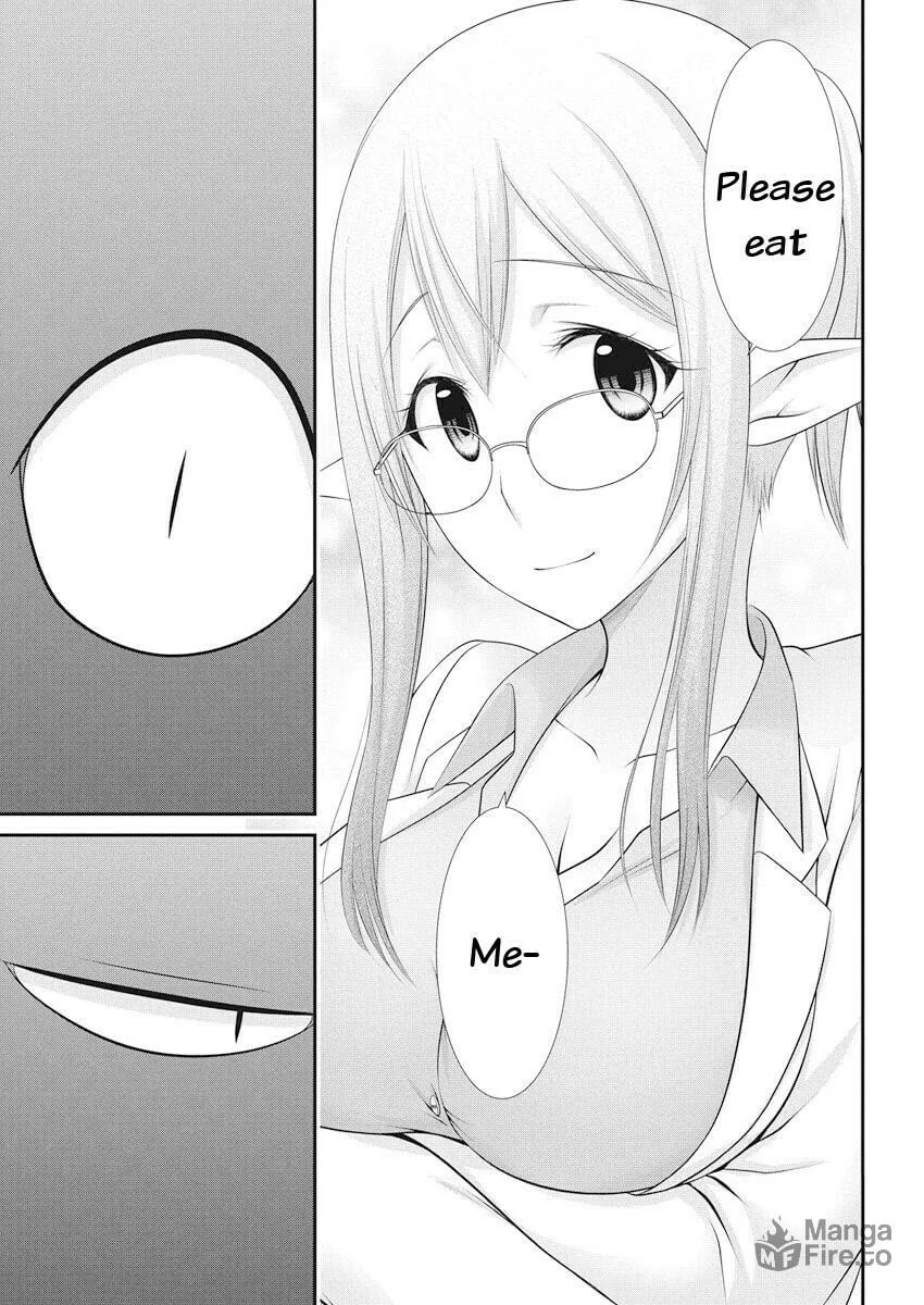 Read Dokunie Cooking chapter 21 image 8 on Lezhin