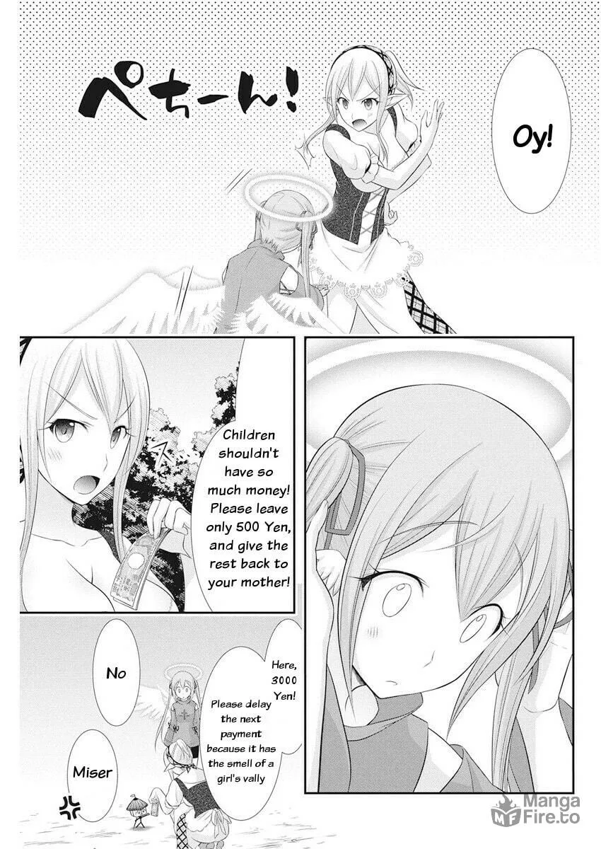 Read Dokunie Cooking chapter 23 image 17 on Lezhin